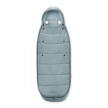 Acoperitoare picioare Cybex Gold Sky Blue