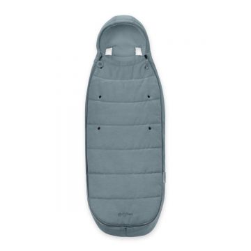 Acoperitoare picioare Cybex Gold Stormy Blue
