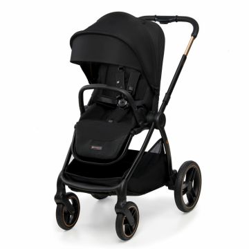Carucior 2 in 1 Kinderkraft Nea 2.0 Midnight Black
