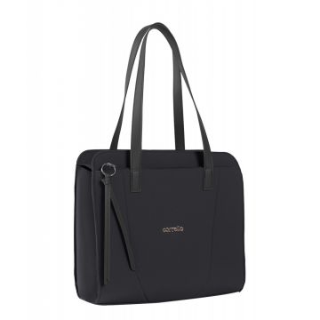 Carucior 2 in 1 reversibil Carrello Ultra 2025 Basalt Black protectie UV SPF 50