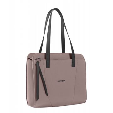 Carucior 2 in 1 reversibil Carrello Ultra 2025 Warm Beige protectie UV SPF 50