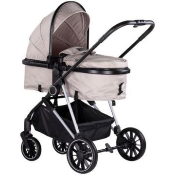 Carucior Chipolino Aura 2 in 1 tiramisu