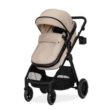 Carucior combinat Lorelli Aspen 2025 Cappuccino