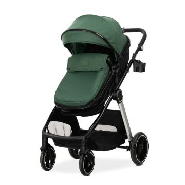 Carucior combinat Lorelli Aspen 2025 Green