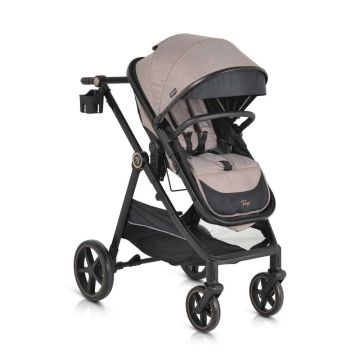 Carucior combinat Moni Tokyo 2024 Bej