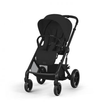 Carucior Cybex Balios S Lux Black Moon Black 2024