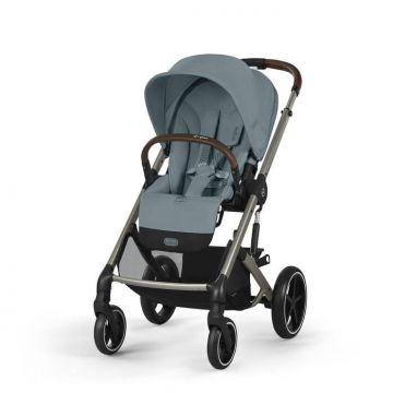 Carucior Cybex Balios S Lux Taupe Sky Blue 2024