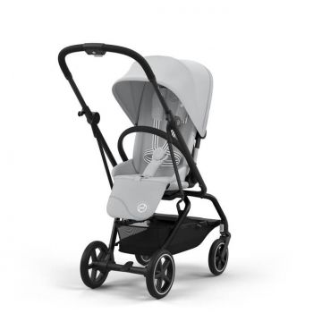 Carucior Cybex Eezy S Twist+ 2 Black Fog Grey