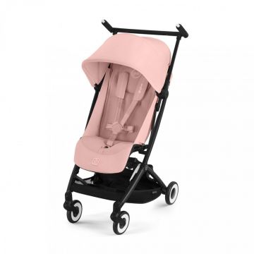 Carucior Cybex Libelle Black Candy Pink