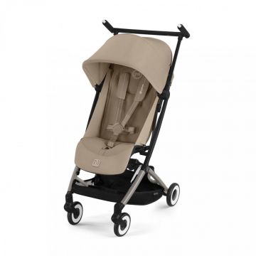 Carucior Cybex Libelle Taupe Almond Beige