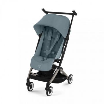 Carucior Cybex Libelle Taupe Stormy Blue