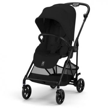 Carucior Cybex Melio Carbon Magic Black