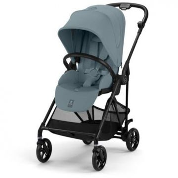 Carucior Cybex Melio Carbon Stormy Blue