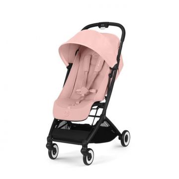 Carucior Cybex Orfeo Black Candy Pink