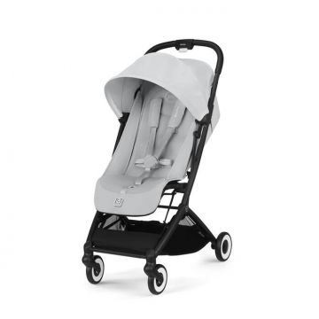 Carucior Cybex Orfeo Black Fog Grey