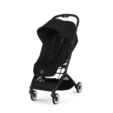 Carucior Cybex Orfeo Black Magic Black
