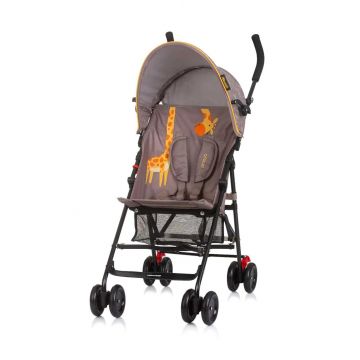 Carucior de vara Chipolino Amaya 2025 Giraffe
