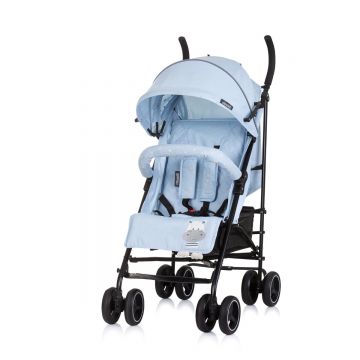 Carucior de vara Chipolino Milan 2025 Hippo