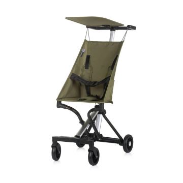 Carucior de vara Chipolino Unique 2025 Basil
