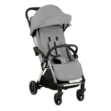Carucior de vara Kikka Boo Eden Gri