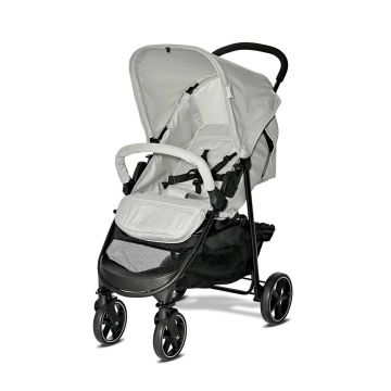 Carucior de vara Lorelli Roma 2025 Grey Icy