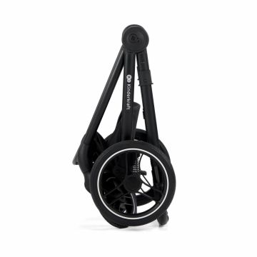 Carucior Kinderkraft Nea 2 in 1 Midnight Black