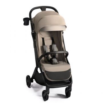 Carucior pentru copii KinderKraft NUBI 2, 0 - 24kg, UPF50+, Bej