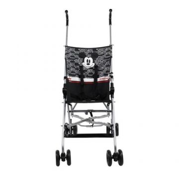 Carucior sport Disney Nania Eazy Mickey, 0 - 15kg, Negru