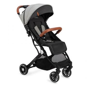 Carucior sport Estelle, Momi, 0-2 ani, 20 kg (Gri)