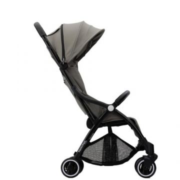 Carucior sport Hamilton Magic Fold X1 Plus, 0-4 ani, Gri