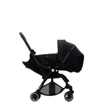 Carucior sport Hamilton Magic Fold X1 Plus, 0-4 ani, Negru