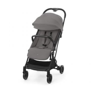 Carucior sport Kinderkraft INDY2, 0 - 3 ani (Gri)