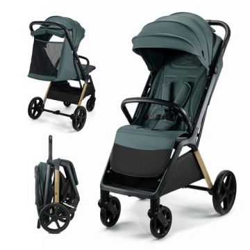 Carucior sport KinderKraft Loom, 0-22 kg, Verde