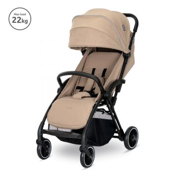 Carucior sport Lorelli Quick 2026 Warm Beige