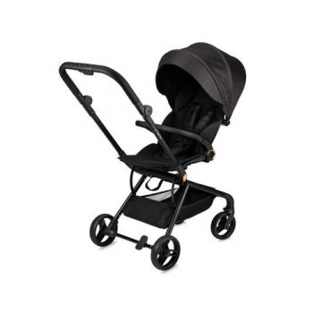 Carucior sport Momi Adelle 360°, 6 luni - 3 ani, 0-22 kg (Negru/Rosu)