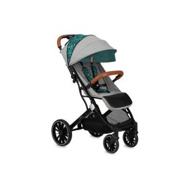 Carucior sport Momi Estelle Dakar Jungle, 0-3 ani, 22 kg (Multicolor)