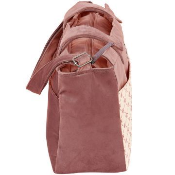 Geanta multifunctionala pentru mamici si copii 46x26x15 cm