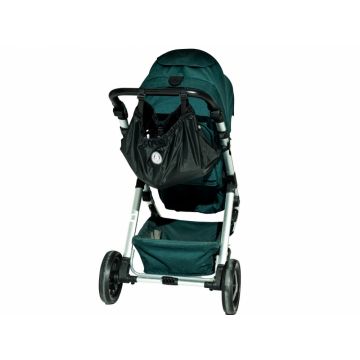 Geanta pliabila multifunctionala de carucior BabyJem pentru mamici