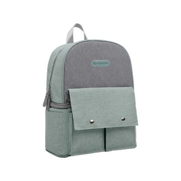 Geanta rucsac pentru carucior Kikka Boo Nia Mint