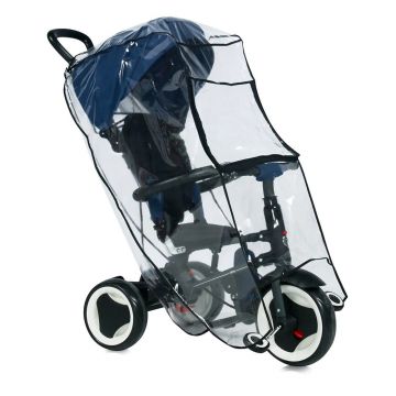 Husa de ploaie pentru tricicleta Lorelli Classic