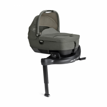 Landou auto Joie Calmi Signature Evergreen, 40-70 cm, testat ADAC si certificat R129