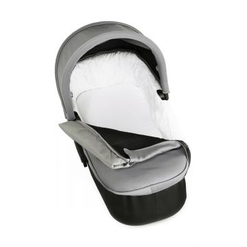 Landou Baby Jogger, Deluxe, gri