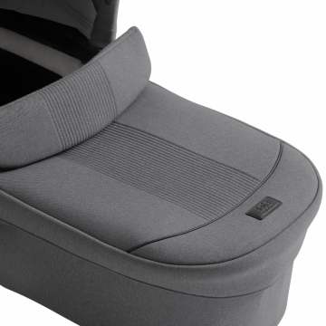 Landou pentru carucior Joie Ramble XL Signature Ebony