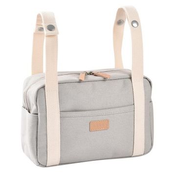 Organizator carucior Beaba Mini Paris Pearl Grey