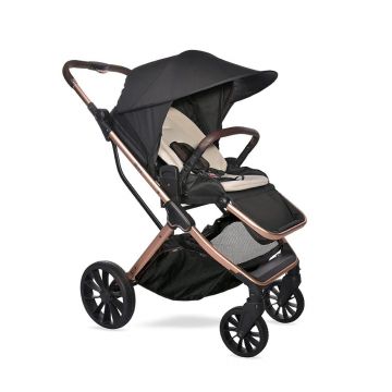 Parasolar cu protectie UV pentru carucior Lorelli Universal Black