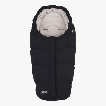 Sac de iarna Voksi   Move ,   Black Cream