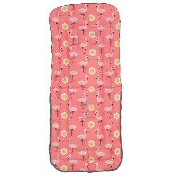 Saculet pentru carucior Cosatto Pretty Flamingo