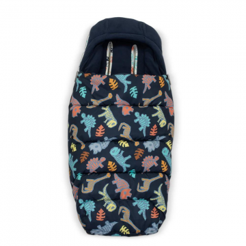 Saculet pentru carucior Cosatto Ultimate Diggin Dinos