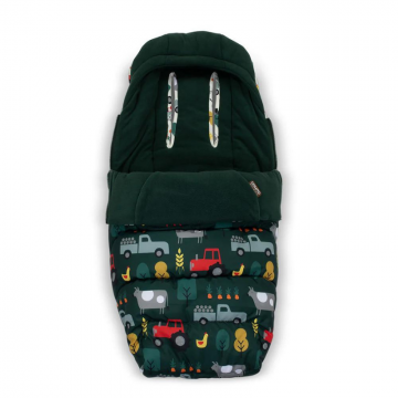 Saculet pentru carucior Cosatto Ultimate Old Macdonald