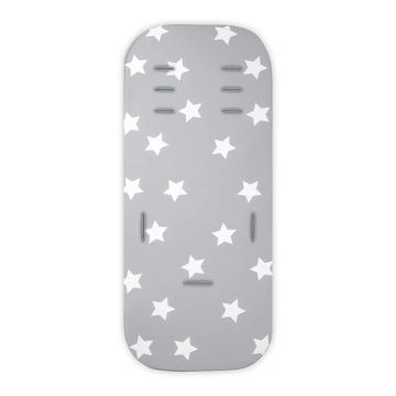 Saltea carucior Lorelli Cosy Travel Grey Stars